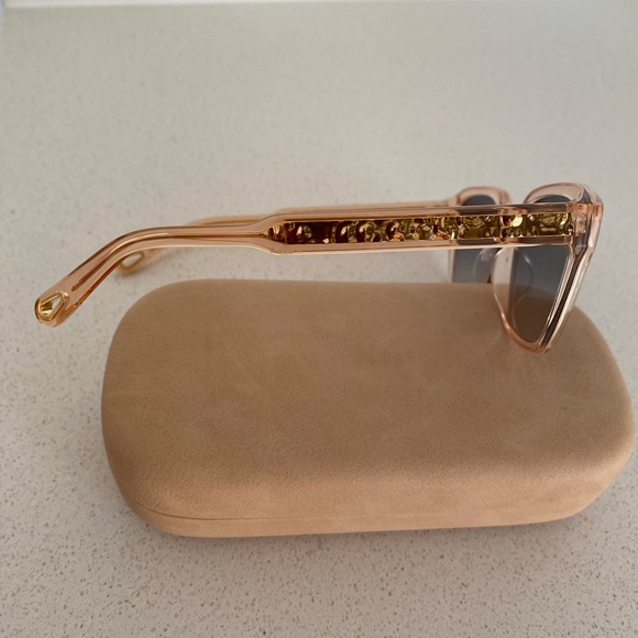 Chloe CE759S Square 52mm Sunglasses NWOT - Picture 4 of 7